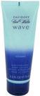 Gel de banho Davidoff Cool Water Wave para mulheres 75ml