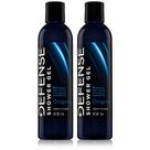 Gel de banho Defense Soap Body Wash 240 ml (pacote com 2) Gel de banho Defense Soap Body Wash 240 ml (pacote com 2)