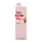 Gel de Banho Dicora UrbanFit Leite e Morango 750 ml
