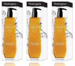 Gel de banho e banho Neutrogena Rainbath 1,2 L, pacote com 3