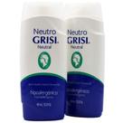 Gel de Banho Grisi Neutral Hipoalergênico para Pele Sensível