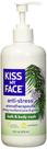 Gel de banho Kiss My Face Anti-Stress Woodland Pine & Ginseng