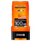 Gel de banho L'Oreal Paris Men Expert Hydra Energetic 300ml