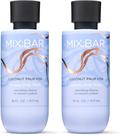 Gel de banho MIX:BAR Coconut Palm 473 ml, pacote com 2