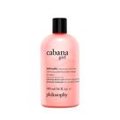 Gel de banho Philosophy Cabana Girl Hydrating 480 ml