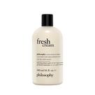 Gel de banho Philosophy Creme Hidratante Fresco 480ml