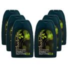 Gel de banho, shampoo e condicionador Badedas Revitalising 200mL x6