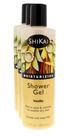 Gel de Banho ShiKai - Hidratante de Baunilha (360ml x 3)