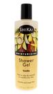 Gel de banho ShiKai Hidratante Diário de Baunilha 355ml com Aloe