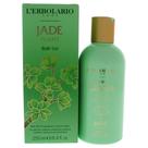 Gel de Baño L'Erbolario Planta de Jade Fragancia Verde Floral 250 ml Sin Parabenos