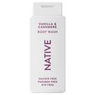 Gel de Baño Native Vanilla & Cashmere 532 ml