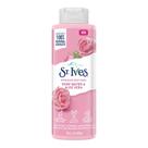 Gel de Baño St. Ives Agua de Rosas y Aloe Vera 473 ml