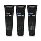 Gel de barbear Bump Patrol Cool Sensitive com mentol, 120 ml, pacote com 3