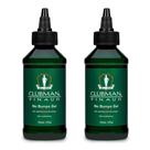 Gel de barbear Clubman Pinaud No Bumps After Shave 120ml (pacote com 2 unidades)