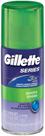 Gel de barbear da série Gillette para pele sensível 75mL