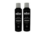 Gel de barbear Edge Ultra Sensitive com aveia coloidal 200mlX2 Gel de barbear Edge Ultra Sensitive com aveia coloidal 200mlX2