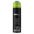 Gel de Barbear Gillette Labs Rapid Foaming - 200ml - Para Homens