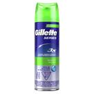 Gel de Barbear Gillette Series Sensitive Skin - 207ml