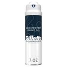 Gel de barbear Gillette SkinGuard para homens 207ml com manteiga de karité