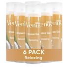 Gel de barbear Gillette Venus Relaxing Coconut Women 200 ml x6