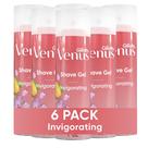 Gel de Barbear Gillette Venus Revigorante Manga & Hibisco - 200ml (6 Unidades) Gel de Barbear Gillette Venus Revigorante Manga & Hibisco - 200ml (6 Unidades)