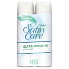 Gel de barbear Gillette Venus Satin Care Ultra Sensitive x2 200mL
