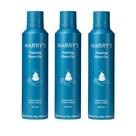 Gel de barbear Harry's Gel de barbear enriquecido com aloe, 200 ml, pacote com 3