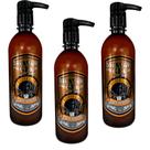Gel De Barbear Shaving Gel Silver Line Kit 6 Unidades De 500g