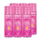Gel de barbear Skintimate Skin Therapy Hidratante Feminino 200mlX6