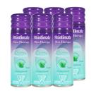 Gel de barbear Skintimate Skin Therapy Skin Skin Sensível Feminino 200mL x6