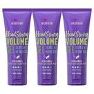Gel de cabelo Aussie Triple Pack 200ml para todos os tipos de cabelo
