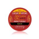 Gel de cabelo Creme of Nature Perfect Edges com óleo de argan 65mL