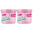 Gel de cabelo Dippity Do Girls with Curls Light Hold Gelee 340 ml x2