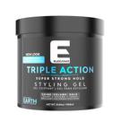Gel de cabelo E Elegance Earth Fragrance Triple Action 1L
