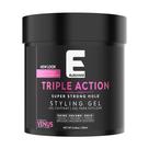 Gel de cabelo E Elegance Venus 250 ml Super Strong Hold