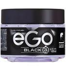 Gel de cabelo eGo Black 450ml de força máxima para homens