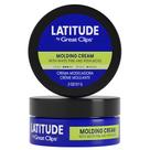 Gel de cabelo GREAT CLIPS LATITUDE Molding Cream Masculino 60mL Gel de cabelo GREAT CLIPS LATITUDE Molding Cream Masculino 60mL