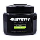 Gel de cabelo Gummy Gummy Maximum Hold Extreme Look Keratin 700ml