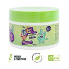 Gel de Cabelo Infantil Efeito Brilho Molhado 250g Kids Siles