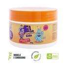 Gel De Cabelo Infantil Efeito Cola Fixador 250g Kids Siles