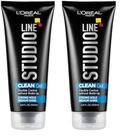 Gel de cabelo L'Oreal Paris Studio Line Clear Minded Strong Hold