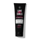 Gel de Cabelo Love Ur Curls LUS Irish Sea Moss - 236ml - Fixação Média