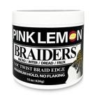 Gel de cabelo PINK LEMON Braiders Maximum Hold 450 ml Gel de cabelo PINK LEMON Braiders Maximum Hold 450 ml