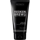 Gel de cabelo Redken Brews Holding Gel para homens de fixação média 150 ml Gel de cabelo Redken Brews Holding Gel para homens de fixação média 150 ml