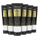 Gel de cabelo TRESemmé Extra Hold, sem álcool, controle de frizz 24 horas Gel de cabelo TRESemmé Extra Hold, sem álcool, controle de frizz 24 horas