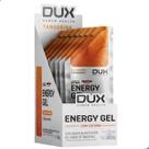 Gel de Carboidrato Energy Com Cafeina 10 Sachê 30g Dux Nutrition
