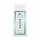 Gel de Ducha Native Fresh Mistletoe 532 ml Libre de Sulfatos, Parabenos y Colorantes