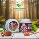 Gel de fogo - Andiroba, caapeba, arnica, copaíba e castanha da índica - 500g