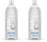 Gel de Jabón para Manos Método Recarga Agua Dulce 1L (Paquete de 2)