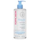 Gel de Limpeza 2 em 1 para Bebês Topicrem 500ml